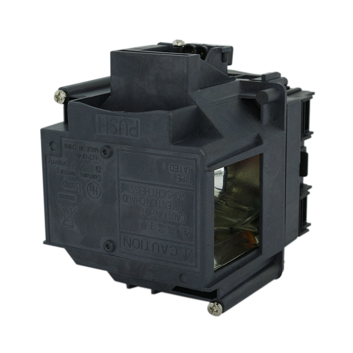 Epson EB-G6250W Replacement Projector Lamp with Original Osram Bulb and Housing - view 8
