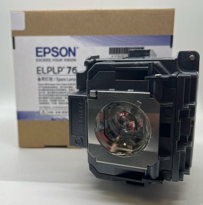 Epson PowerLite Pro G6170NL Replacement Projector Lamp with Original Osram Bulb and Housing - view 3