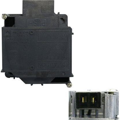 Epson V13H010L76 Replacement Projector Lamp With Original Bulb Inside