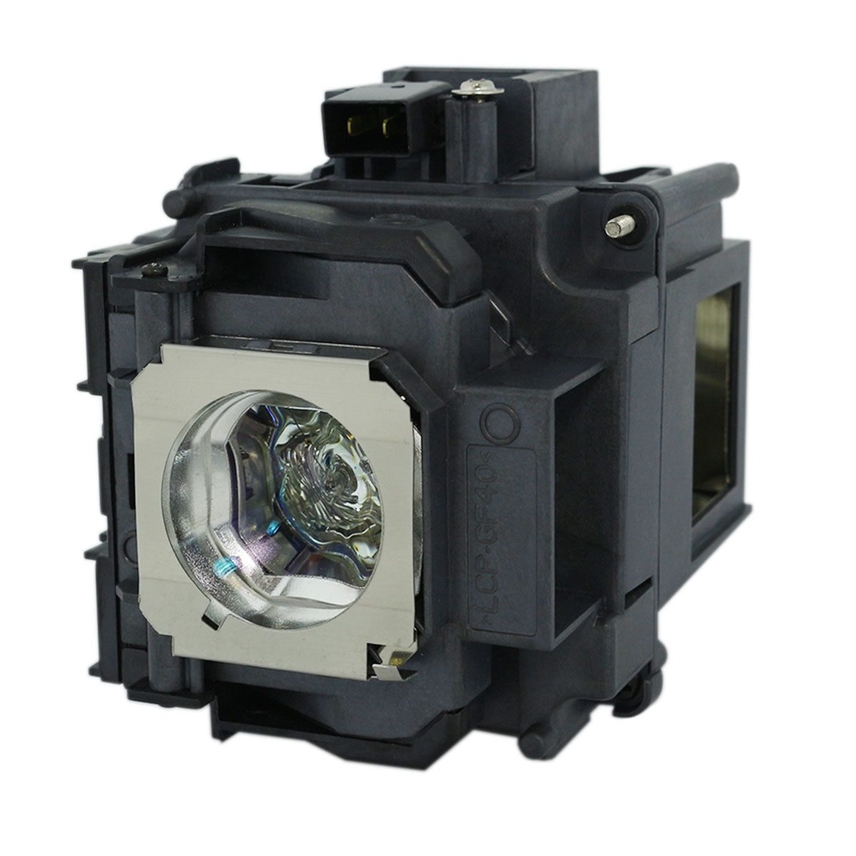 Epson EB-6150 Replacement Projector Lamp with Original Osram Bulb and Housing - view 4