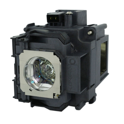 Epson EB-6150 Replacement Projector Lamp with Original Osram Bulb and Housing - view 4