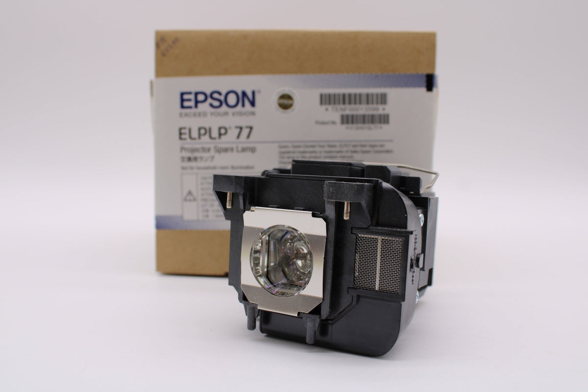 Epson Powerlite 1980WU Replacement Projector Lamp with Original Osram Bulb and Housing - view 5