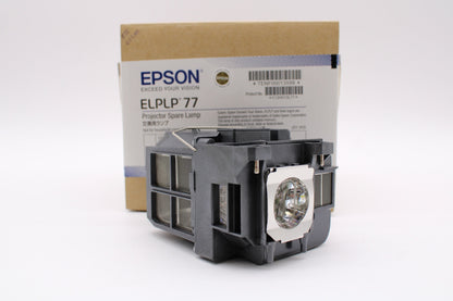 Epson Powerlite 1980WU Replacement Projector Lamp with Original Osram Bulb and Housing - view 6