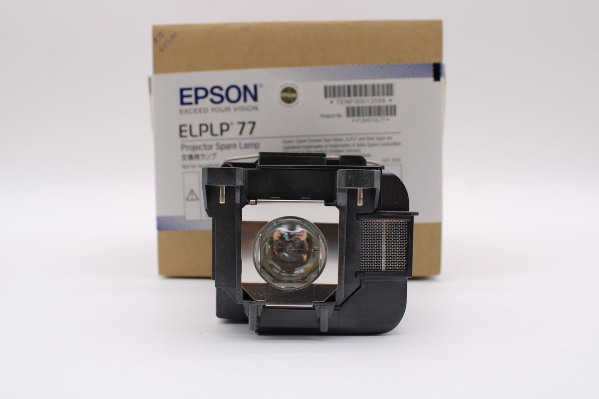 Epson Powerlite 1980WU Replacement Projector Lamp with Original Osram Bulb and Housing - view 7