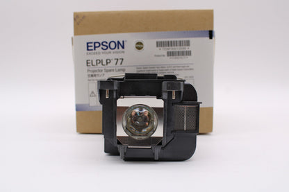Epson Powerlite 1980WU Replacement Projector Lamp with Original Osram Bulb and Housing - view 7