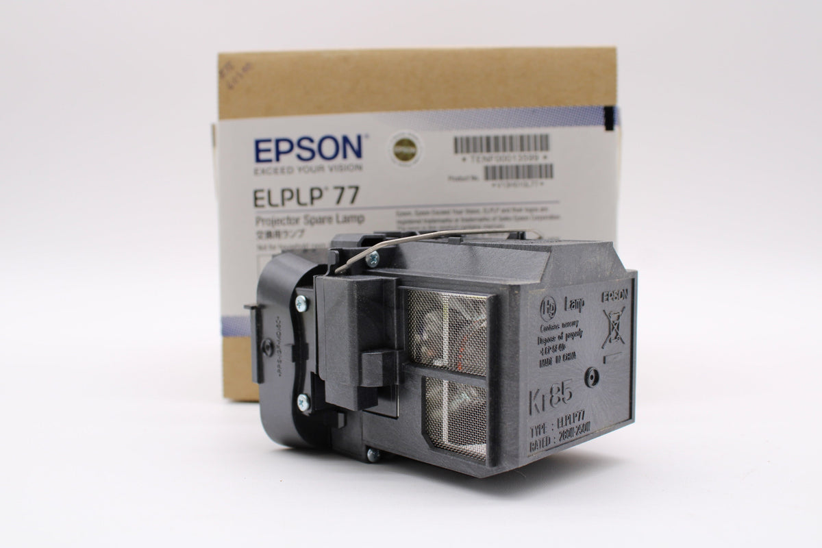 Epson Powerlite 1980WU Replacement Projector Lamp with Original Osram Bulb and Housing - view 8
