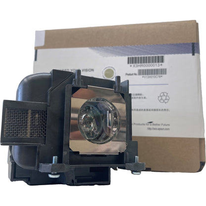 Epson V11H554153 Genuine OEM Replacement Projector Lamp & Housing