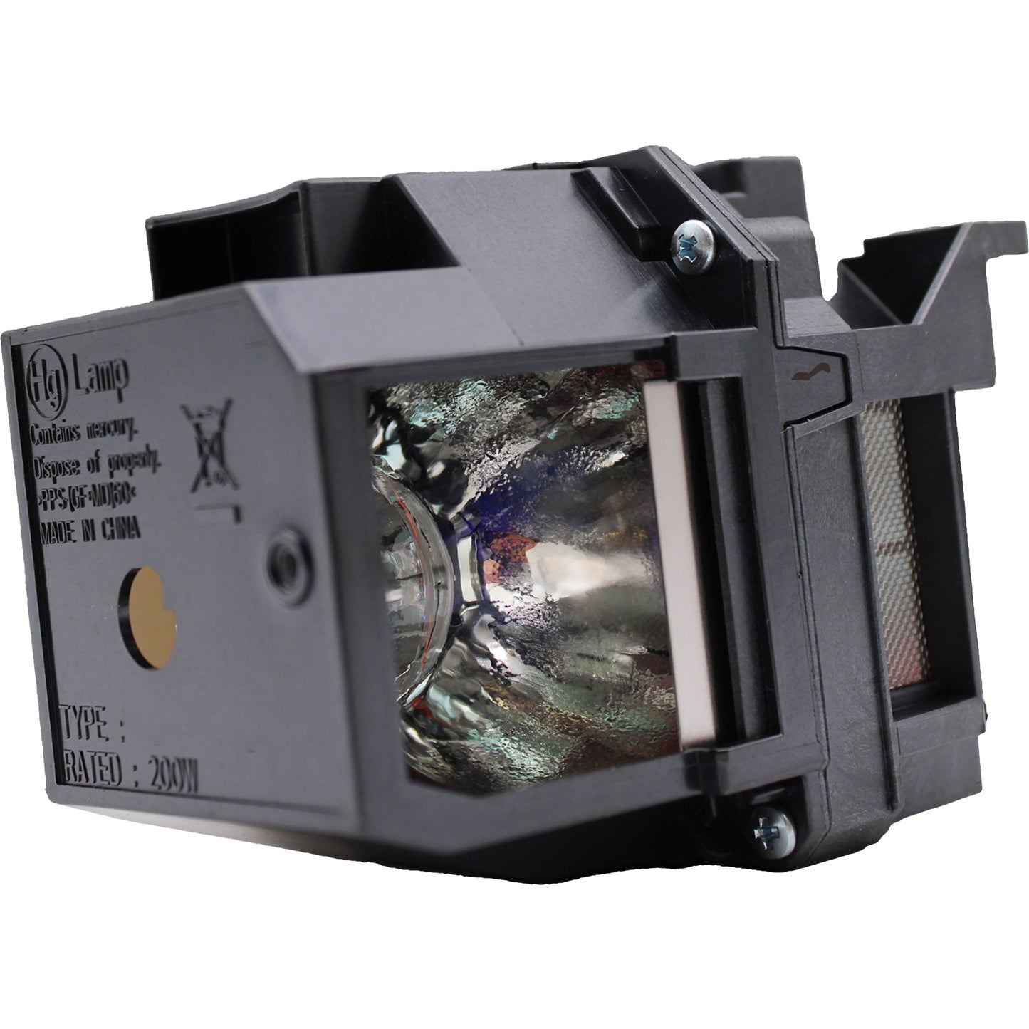 Epson HC 730HD Genuine OEM Replacement Projector Lamp & Housing