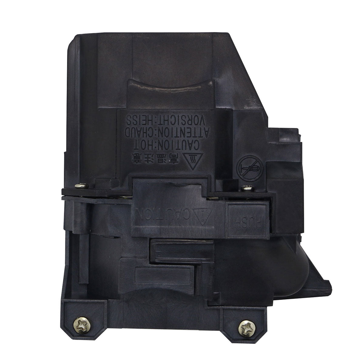 Epson Powerlite X17 Replacement Projector Lamp With Original Bulb Inside