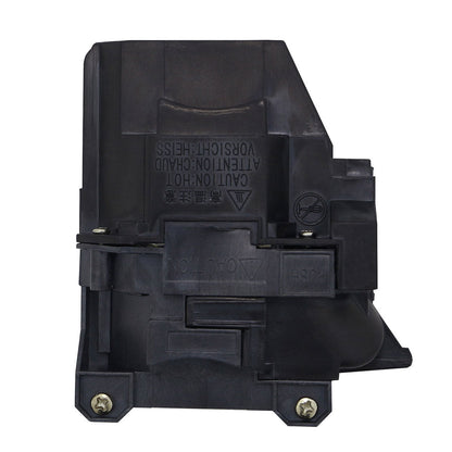 Epson Powerlite 98 Replacement Projector Lamp With Original Bulb Inside