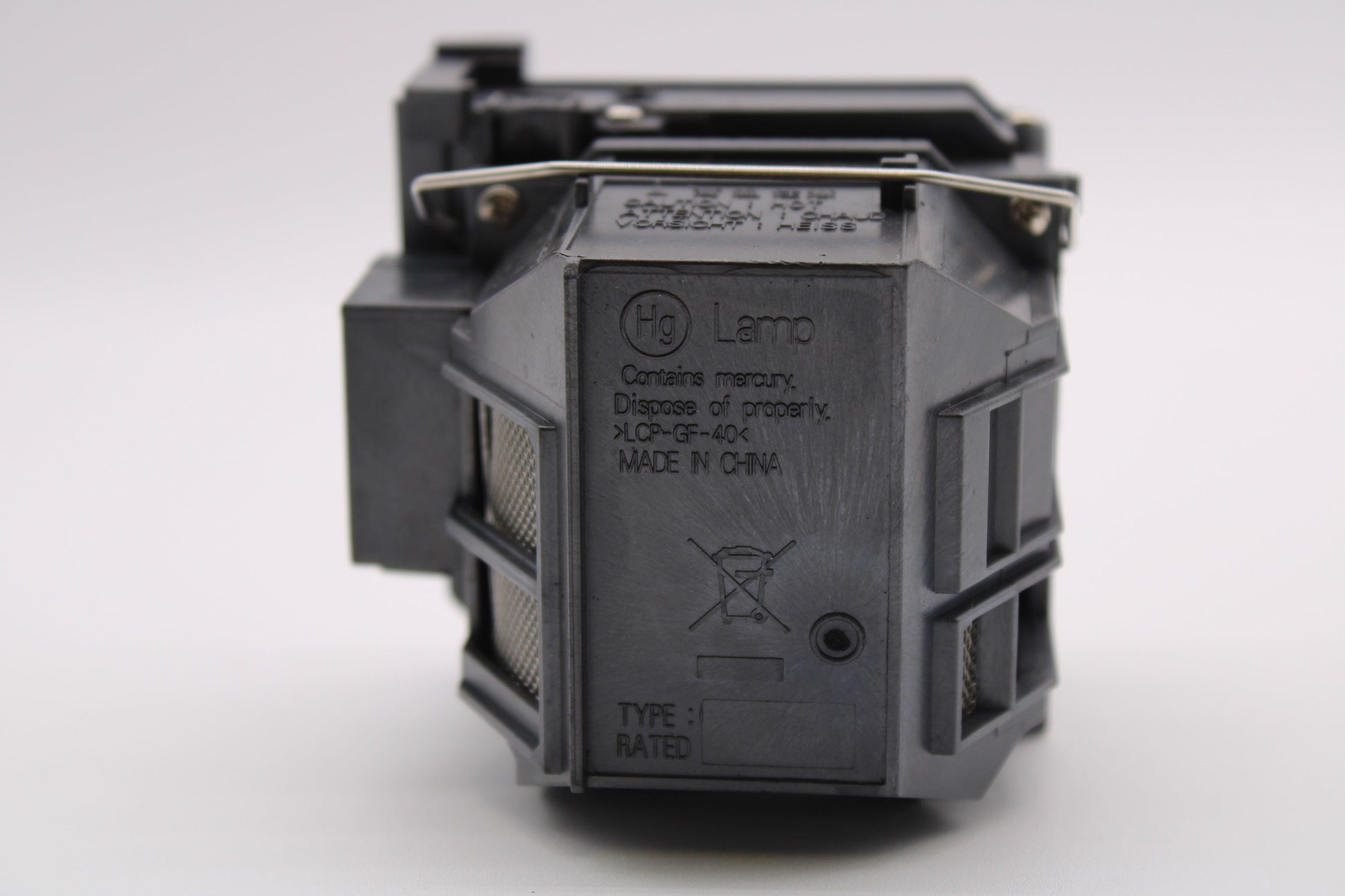 Epson HITEVISION-V25 Replacement Projector Lamp With Original Bulb Inside