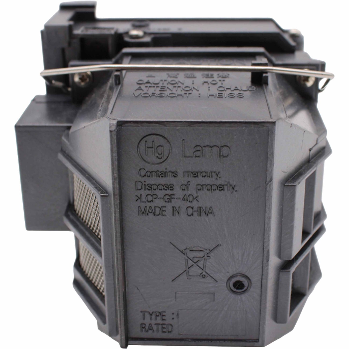 Epson EB-585Wi Compatible Replacement Projector Lamp