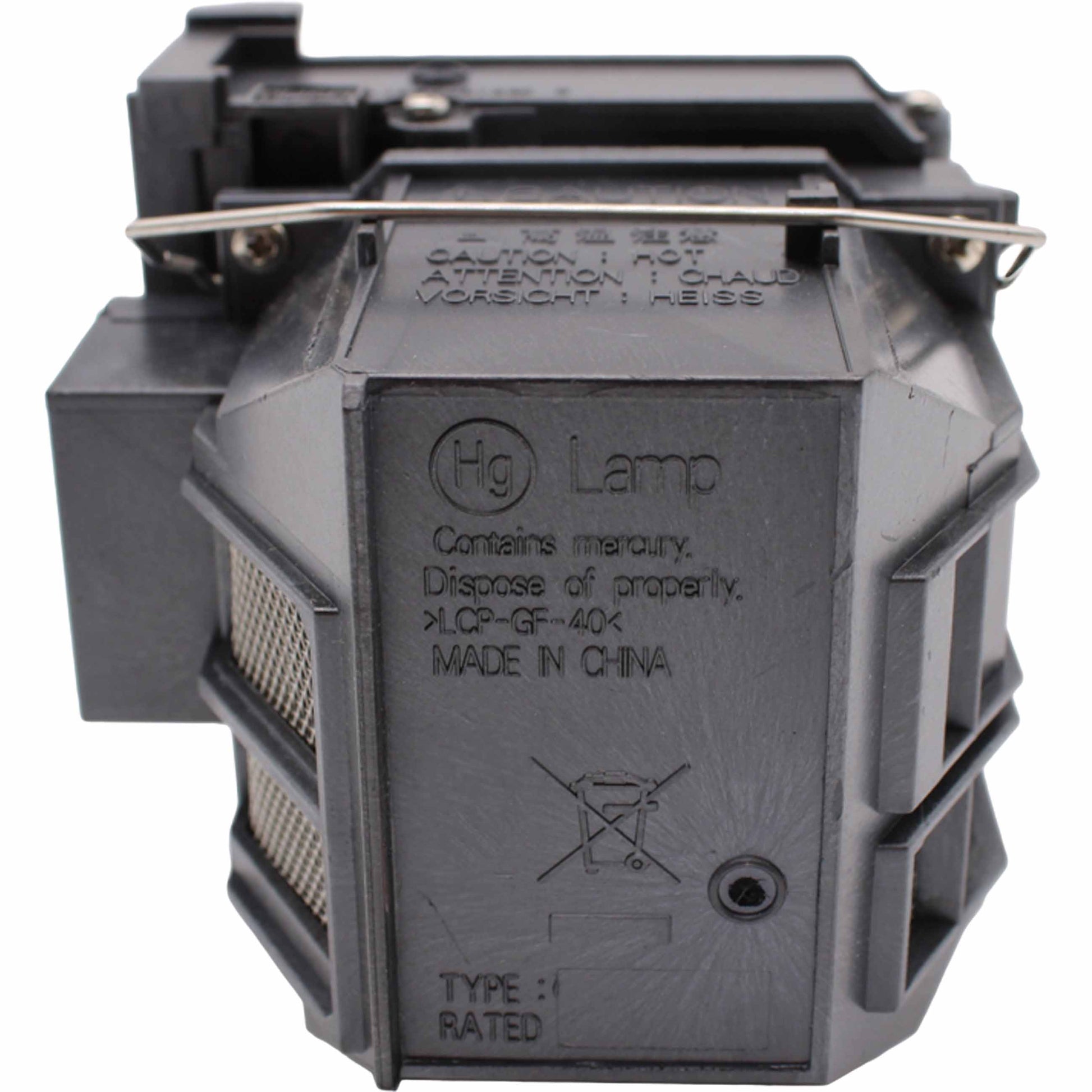 Epson EB-580 Compatible Replacement Projector Lamp