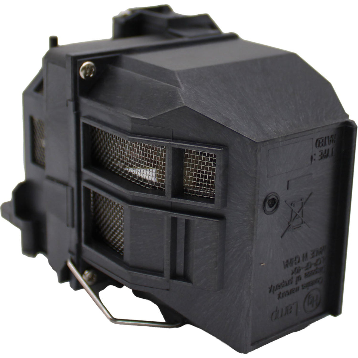 Epson EB-1420Wi Replacement Projector Lamp with Original Osram Bulb and Housing - view 10