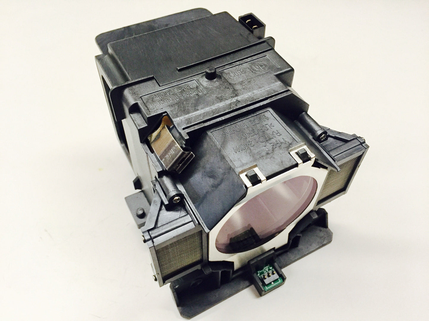 Epson V13H010L81 Genuine OEM Replacement Projector Lamp & Housing