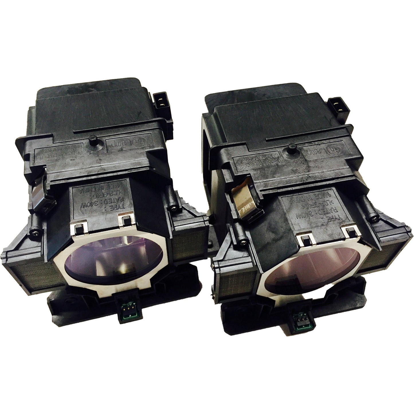 Epson Powerelite Pro Z10005NL TwinPack Replacement Projector Lamp With Original Bulb Inside
