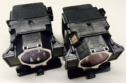 Epson Powerlite Z11000WNL Replacement Projector Lamp with Original Ushio Bulb and Housing - view 3