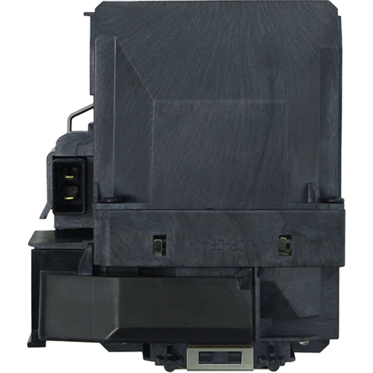 Epson Powerlite Home Cinema 3510 Replacement Projector Lamp with Original Osram Bulb and Housing - view 7