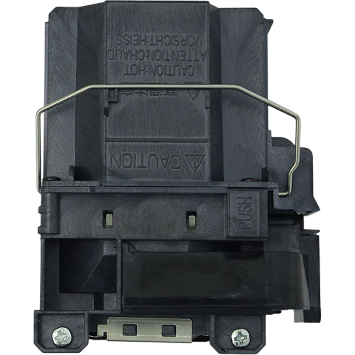 Epson Powerlite Home Cinema 3510 Replacement Projector Lamp with Original Osram Bulb and Housing - view 10