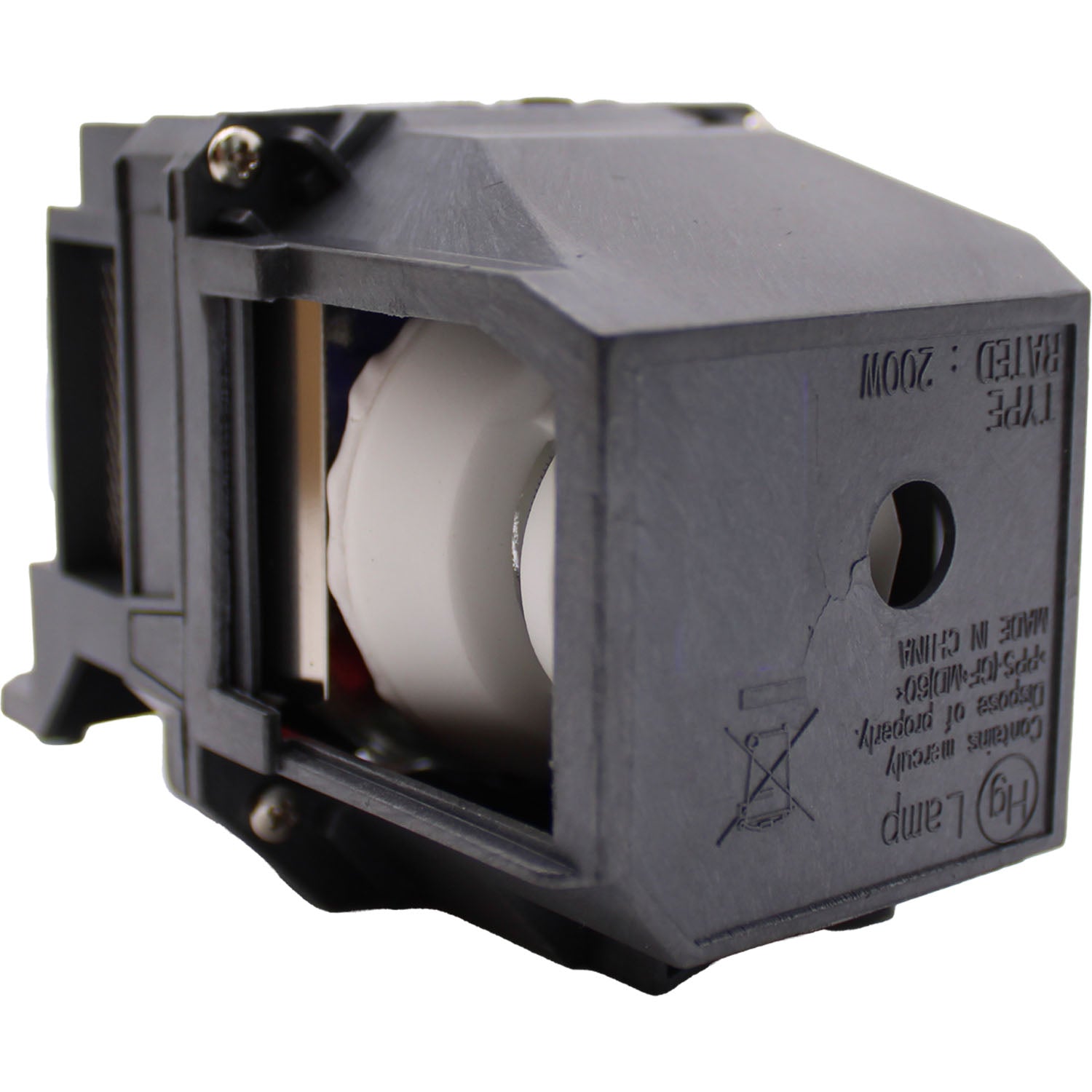 Epson V13H010L88 Replacement Projector Lamp with Original Osram Bulb and Housing - view 10