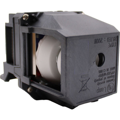 Epson V13H010L88 Replacement Projector Lamp with Original Osram Bulb and Housing - view 10