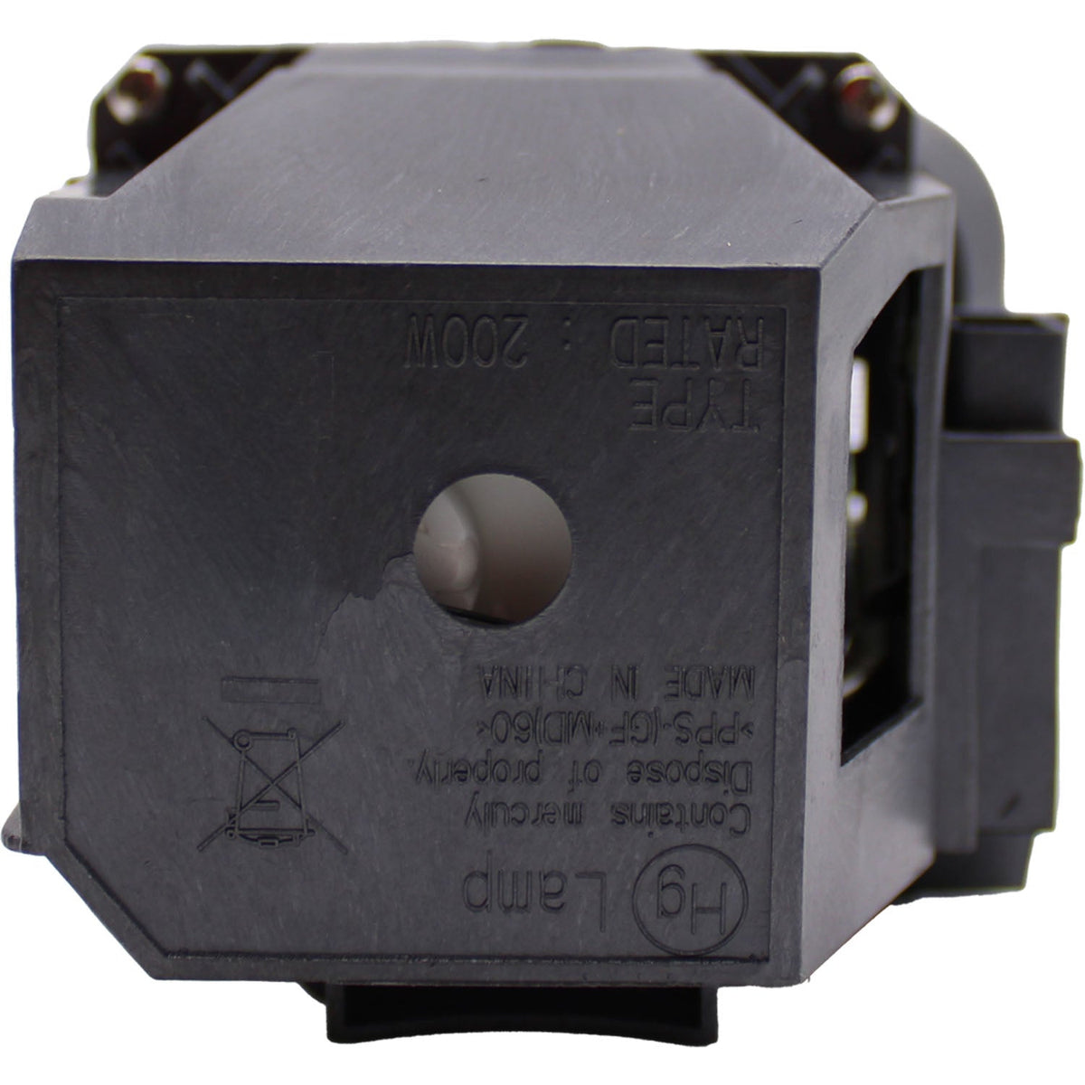 Epson EB-965H Replacement Projector Lamp with Original Osram Bulb and Housing - view 11