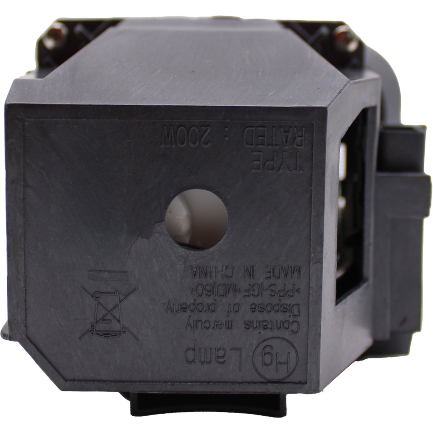Epson EB-965H Replacement Projector Lamp with Original Osram Bulb and Housing - view 11