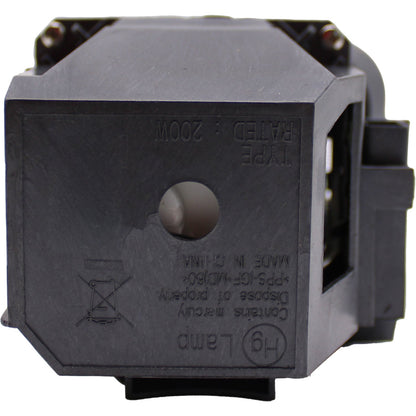 Epson EB-965H Replacement Projector Lamp with Original Osram Bulb and Housing - view 11