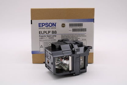 Epson EB-X130 Genuine OEM Replacement Projector Lamp & Housing