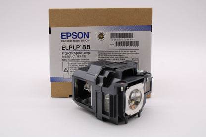 Epson V11H763041 Genuine OEM Replacement Projector Lamp & Housing