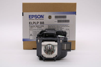 Epson V11H723053 Genuine OEM Replacement Projector Lamp & Housing