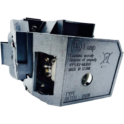 Epson V11H694041 Replacement Projector Lamp With Original Bulb Inside