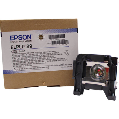 Epson Powerlite Home Cinema 5040UB Replacement Projector Lamp with Original Osram Bulb and Housing - view 3