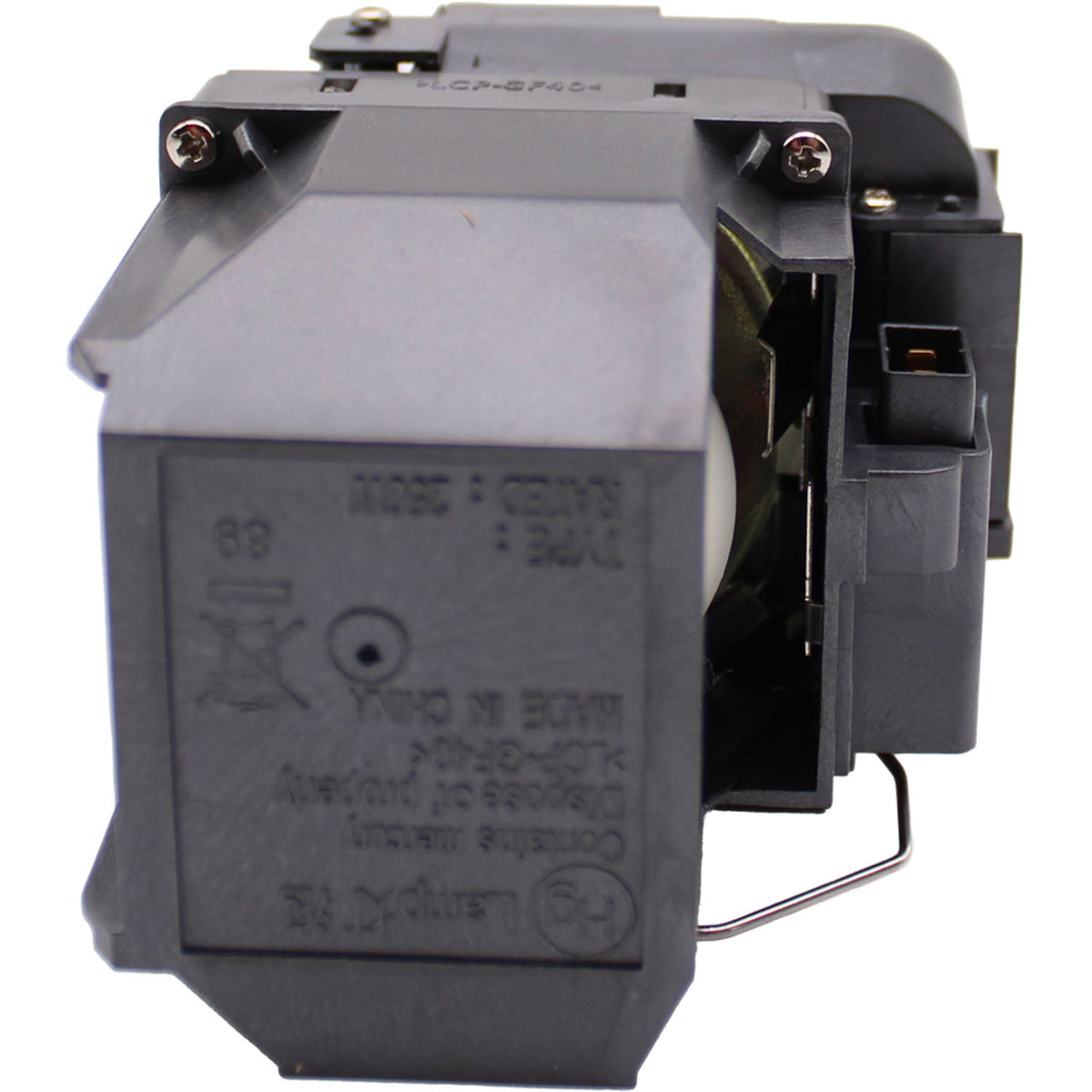 Epson Pro Cinema 6040UB Replacement Projector Lamp with Original Osram Bulb and Housing - view 8