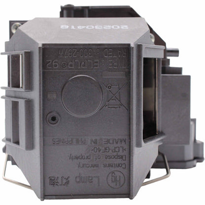 Epson V13H010L92 Replacement Projector Lamp with Original Osram Bulb and Housing - view 10