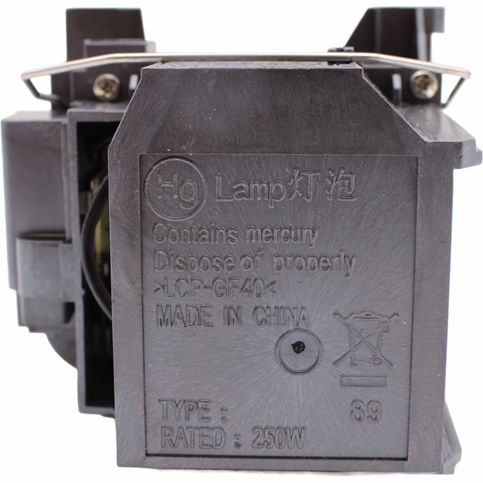 Epson EH-TW8300 Replacement Projector Lamp With Original Bulb Inside