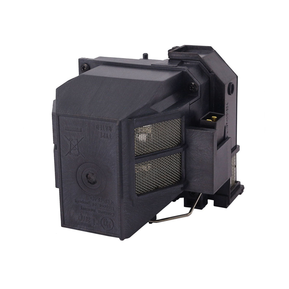 Epson EB-670 Replacement Projector Lamp With Original Bulb Inside
