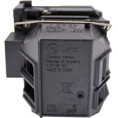Epson BrightLink 685Wi Replacement Projector Lamp with Original Osram Bulb and Housing - view 11
