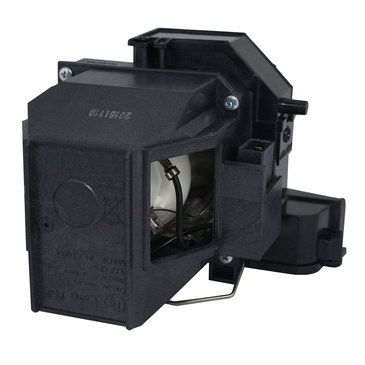 Epson BrightLink 696Ui Replacement Projector Lamp With Original Bulb Inside