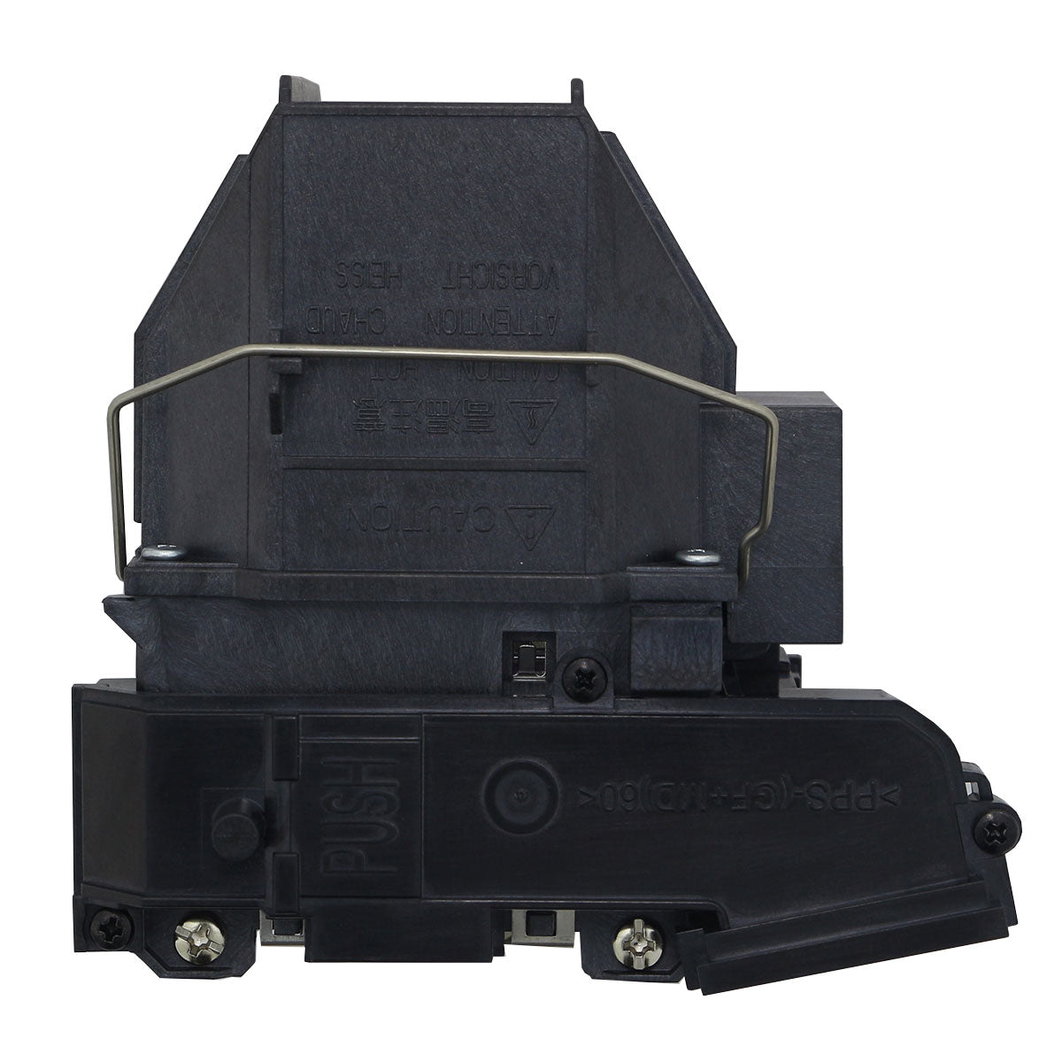 Epson BrightLink 698 Replacement Projector Lamp With Original Bulb Inside