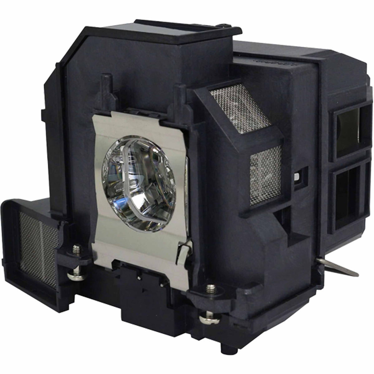 Epson EB-1440UI Replacement Projector Lamp with Original Osram Bulb and Housing - view 3
