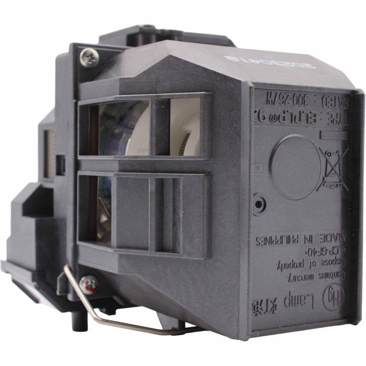 Epson ELP-LP92 Replacement Projector Lamp with Original Osram Bulb and Housing - view 9