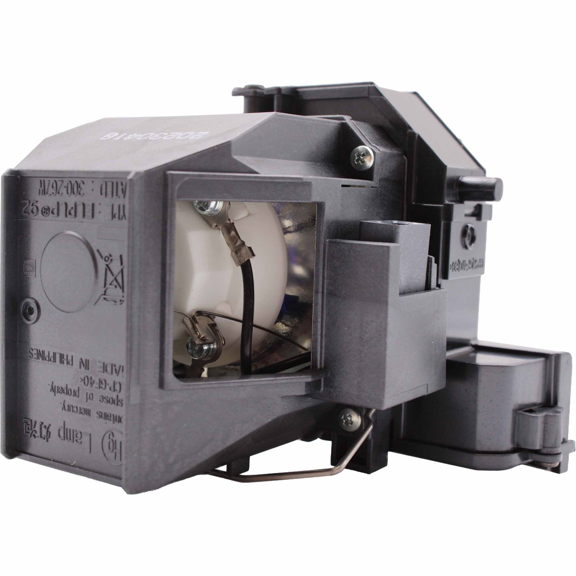 Epson 698 Genuine OEM Replacement Projector Lamp & Housing
