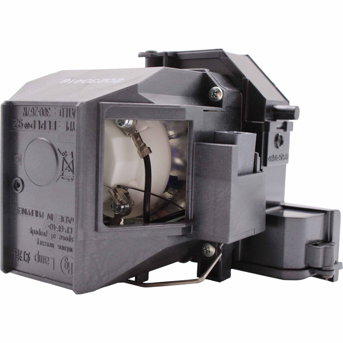 Epson BrightLink 698 Replacement Projector Lamp with Original Osram Bulb and Housing - view 8