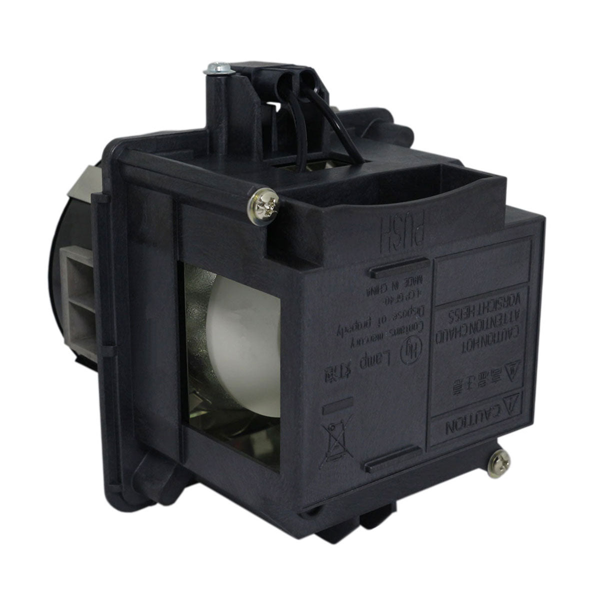 Epson H762A Replacement Projector Lamp With Original Bulb Inside