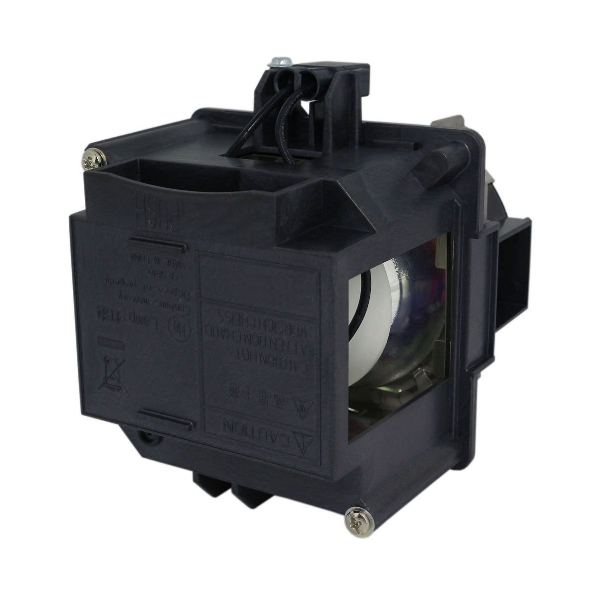 Epson H762A Replacement Projector Lamp With Original Bulb Inside