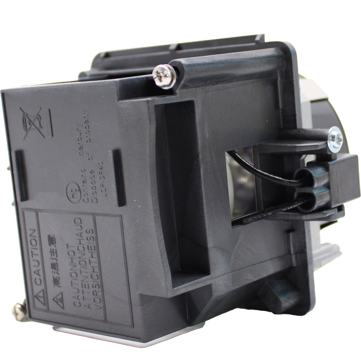 Epson Pro G7500UNL Replacement Projector Lamp With Original Bulb Inside