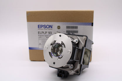 Epson Pro 7100/NL Replacement Projector Lamp with Original Ushio Bulb and Housing - view 4