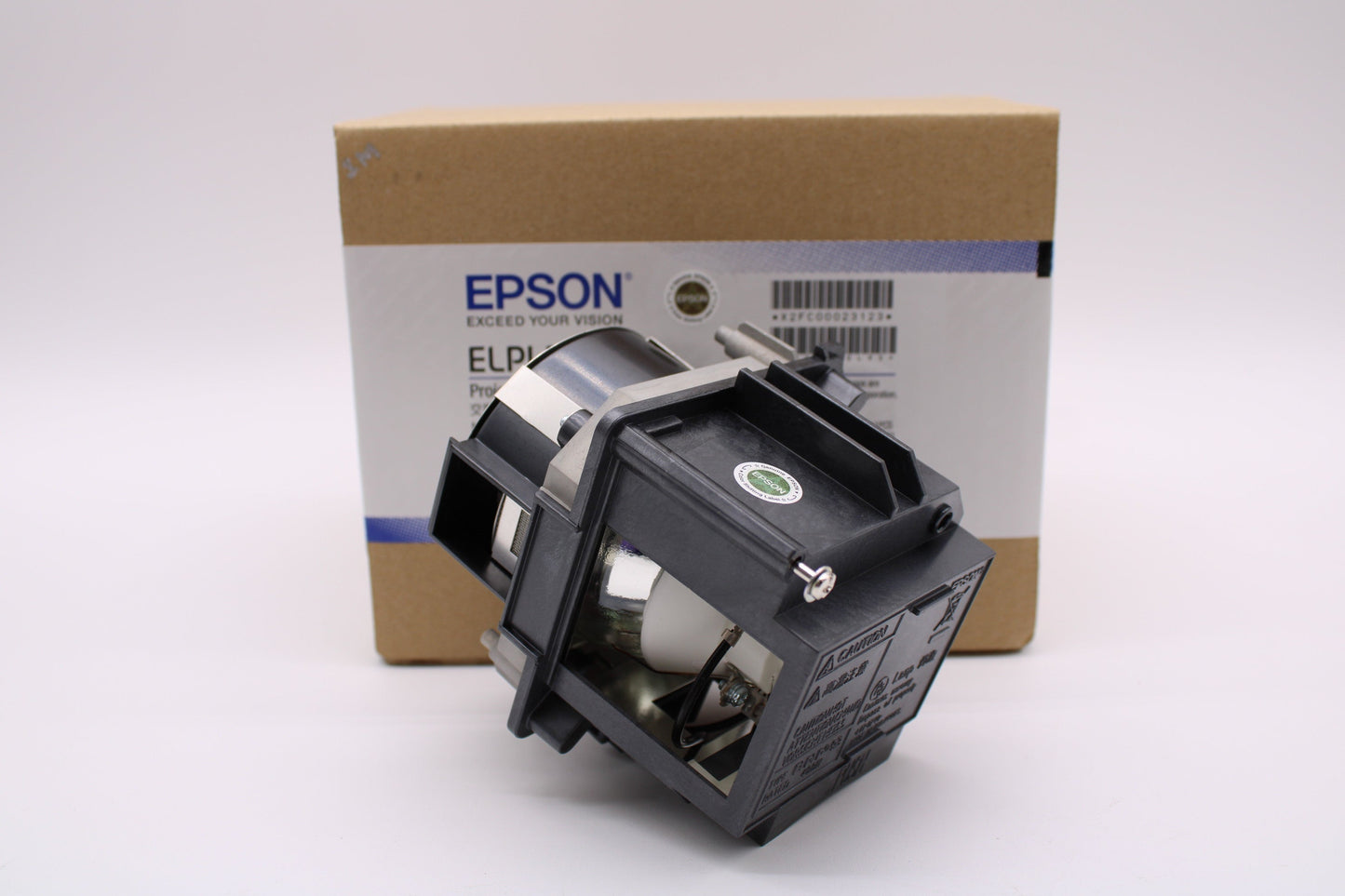Epson G7400UNL Genuine OEM Replacement Projector Lamp & Housing