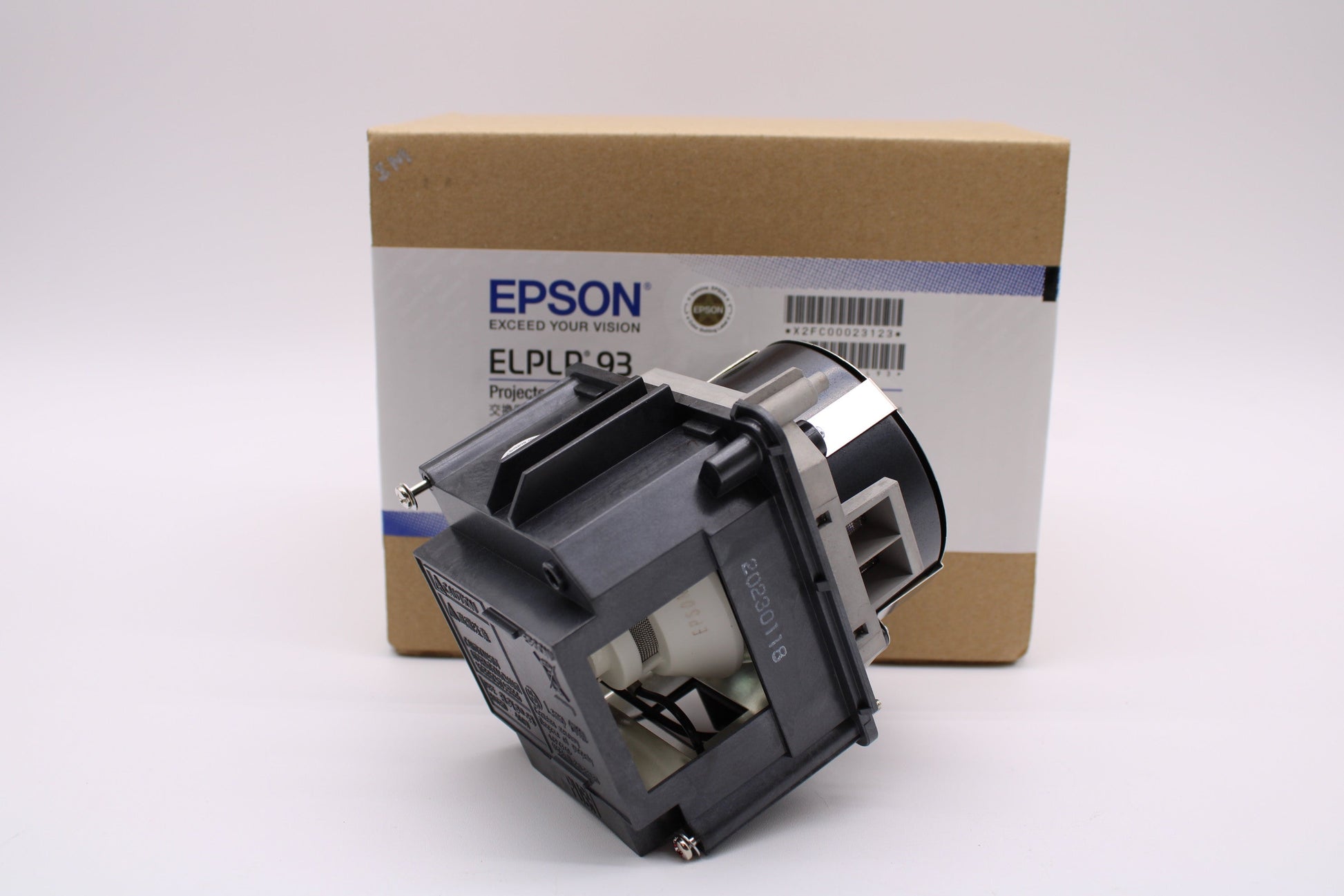 Epson G7905NL Genuine OEM Replacement Projector Lamp & Housing